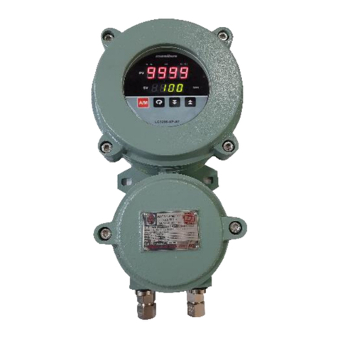 Masibus LC5296-XP User manual