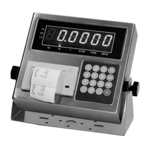 Tiger TI - 02 P user guide