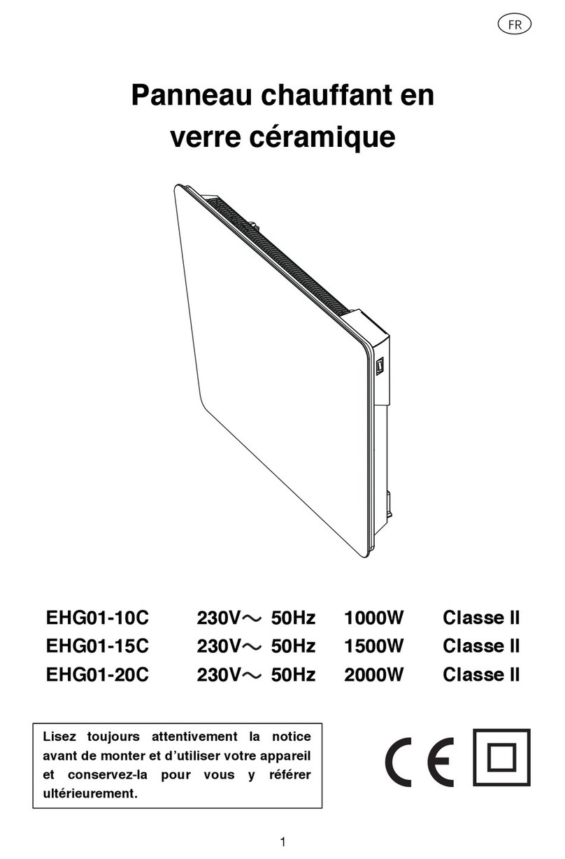 Elec EHG01-10C manual