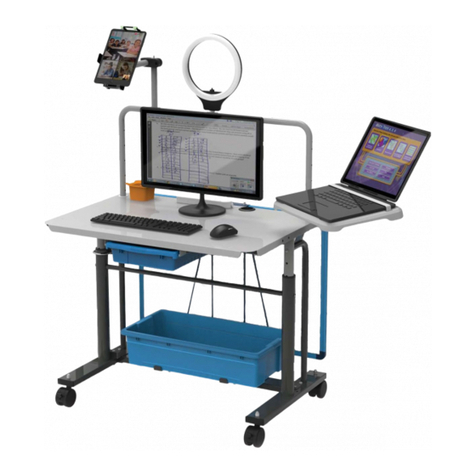 Copernicus MTS1 Assembly guide