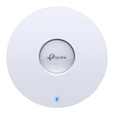 TP-Link Omada Quick installation guide