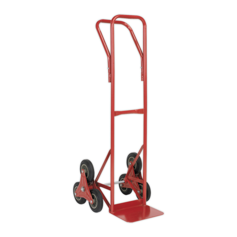 Sealey CST985.V3 User manual