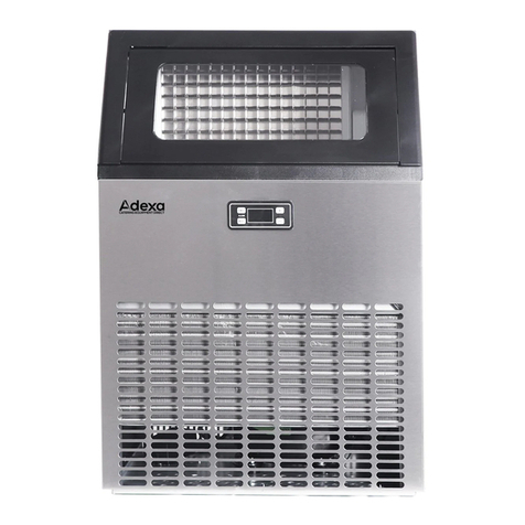 Adexa HZB-120F instruction manual