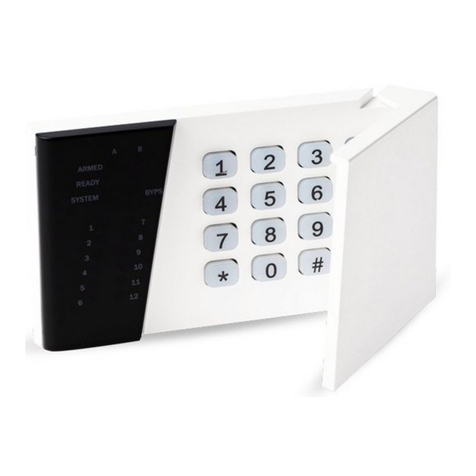 Eldes EKB3W installation guide