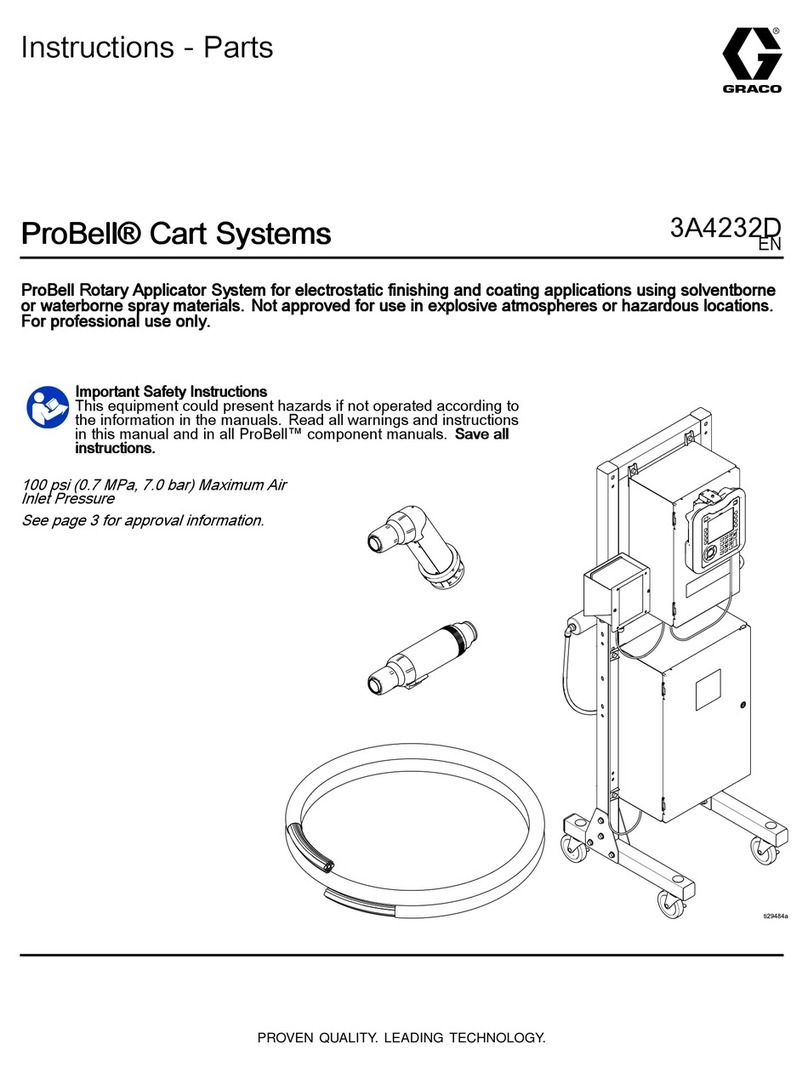 Graco ProBell instructions