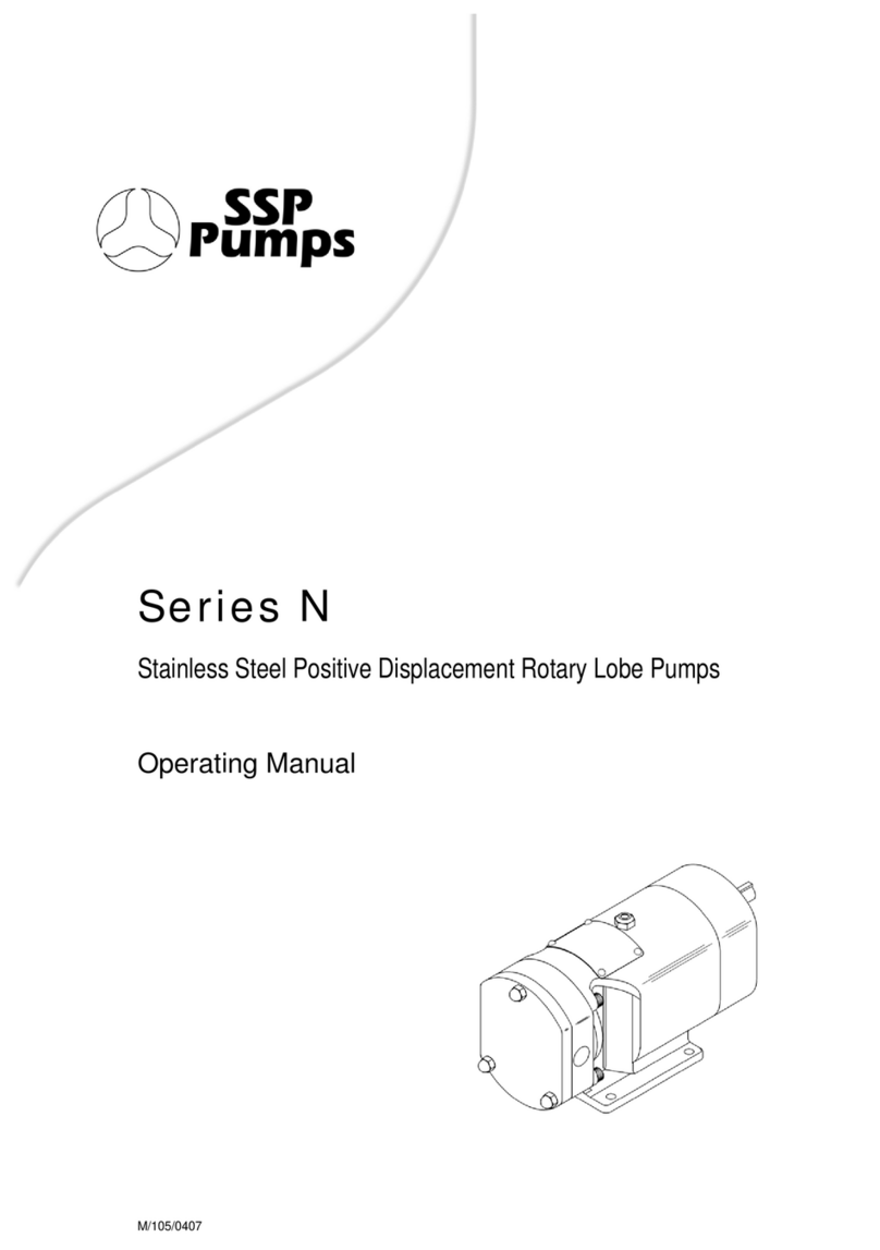 Alfalaval N Series operating manual Alfalaval N Series operating manual