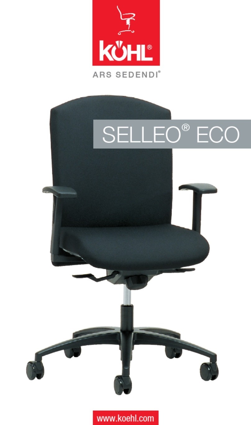 KÖHL SELLEO ECO manual