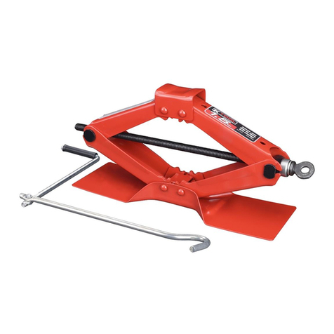 K-Tool KTI63100 owner's manual