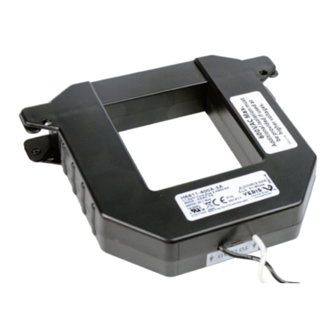 Veris H681-5A Series installation guide