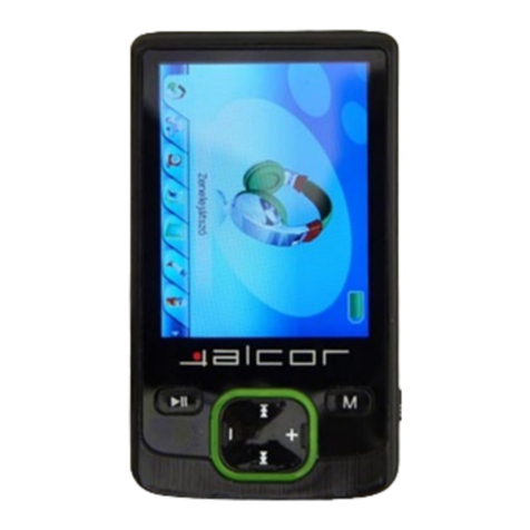 Alcor Zed user manual
