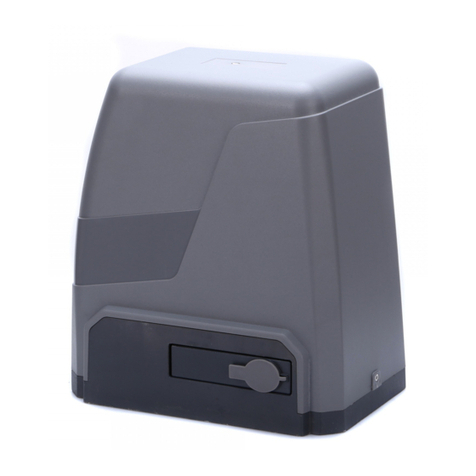 EUROLAIKAS GT Series user manual