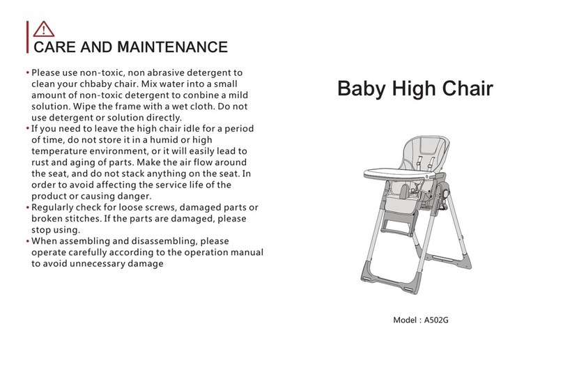 Moni A502G instruction manual