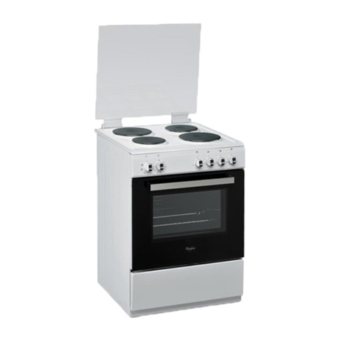 Whirlpool ACM 6602 E/WH User manual Whirlpool ACM 6602 E/WH User manual