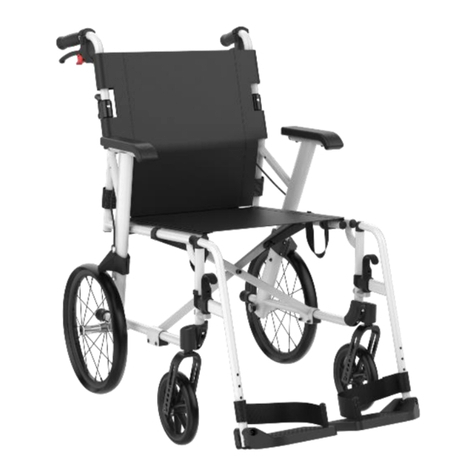 Rehasense ICON 35 User manual