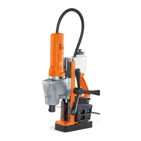Fein KBE 35 Series User manual