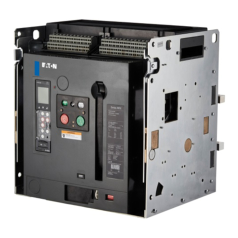 Eaton IZM32 User manual