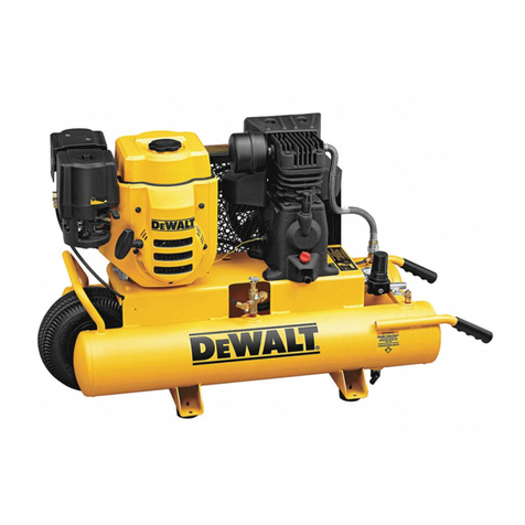 DeWalt D55672 instruction manual