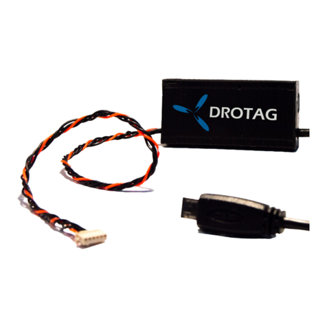 Airborne Projects DROTAG quick start guide