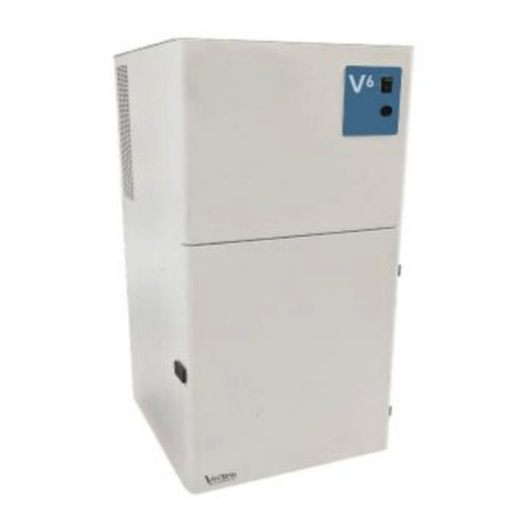 Vaniman V-SIX User manual