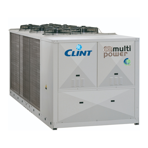 Clint MultiPower CHA 726-P User manual