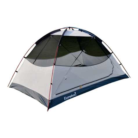 Eureka Summerside User manual