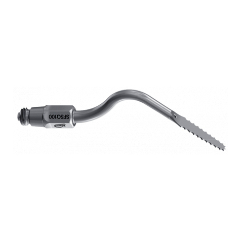Komet SFSQ 100 quick start guide
