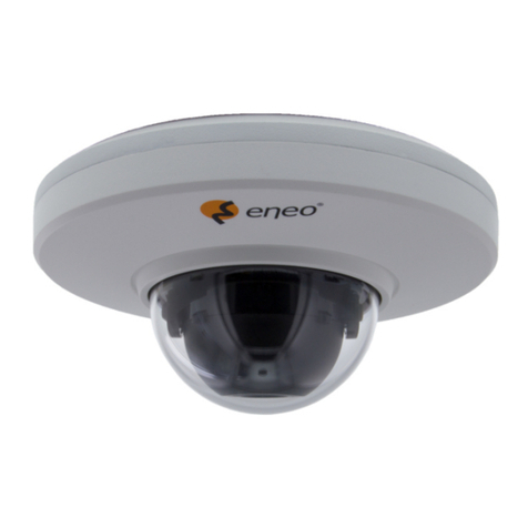 Eneo NXD-880F37P User manual