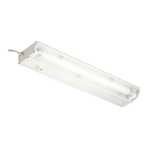 Good Earth Lighting G9712L-T5-WHESI quick start guide