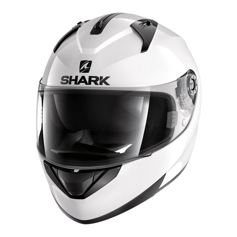 Shark RIDILL User manual