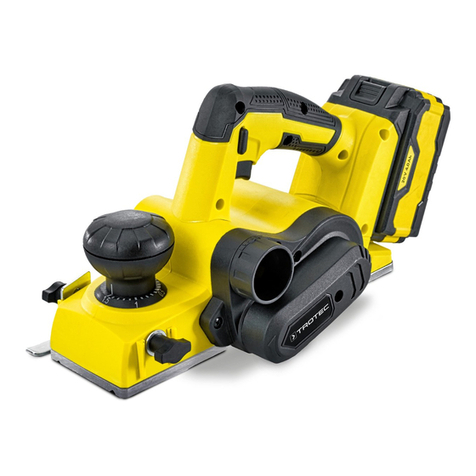 Trotec PPLS 10-20V User manual