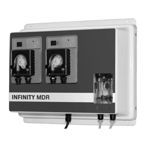 Infinity MDR User manual