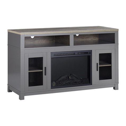 Ameriwood HOME 1774096COM manual Ameriwood HOME 1774096COM manual