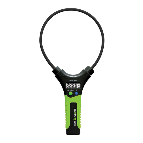 Elma ElmaFlex 460 manual