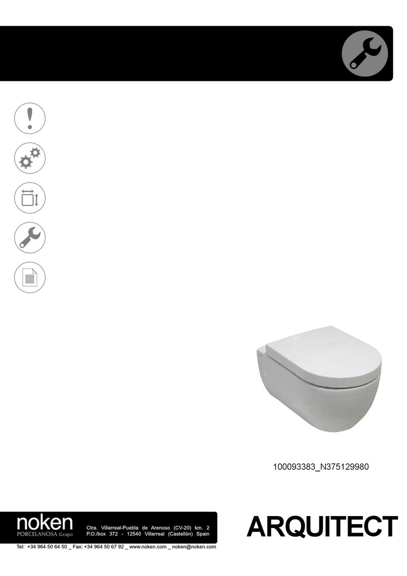 noken ARQUITECT quick start guide