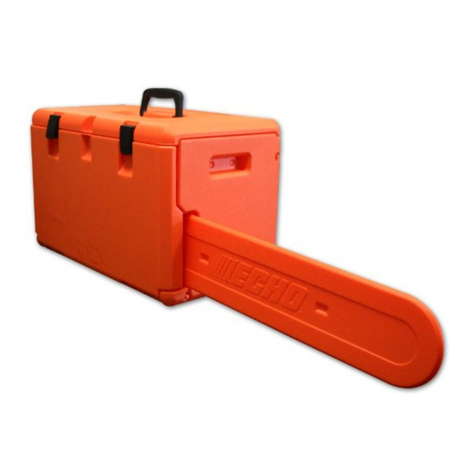 Echo ToughChest 99988801210 instructions