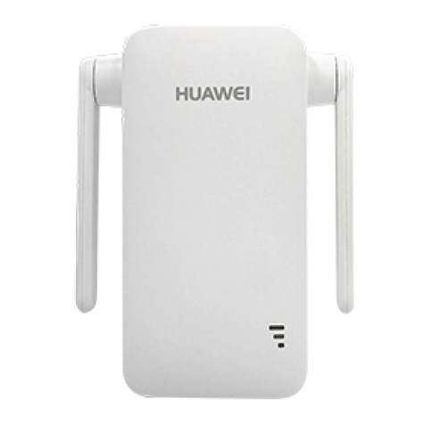 Huawei WA8011V quick start
