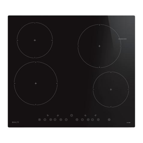Inalto ICC60T quick start guide