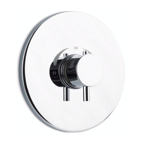 Neptune TARON TAR990360 Installation