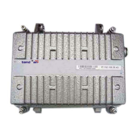 XtendLan XL-PBW224CW manual