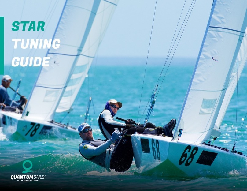 Quantum Sails STAR Tuning guide