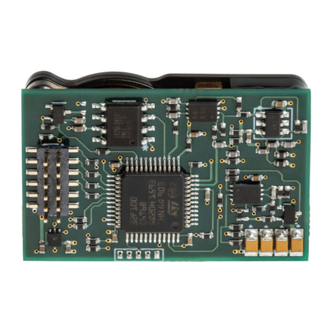 GSS CozIR-Blink User manual