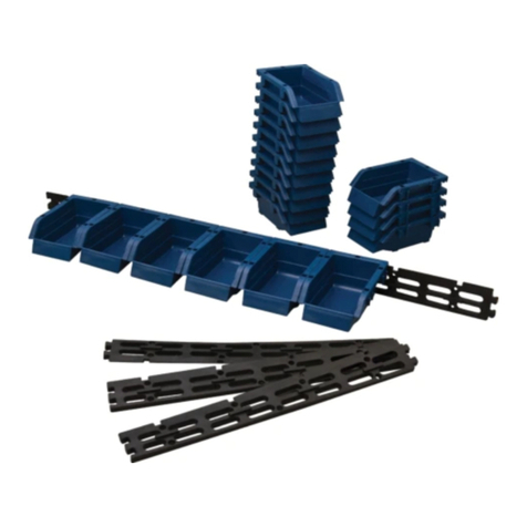 Power Fist 8387722 quick start guide