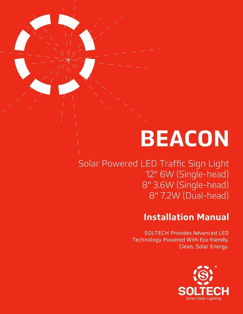 Soltech BEACON User manual
