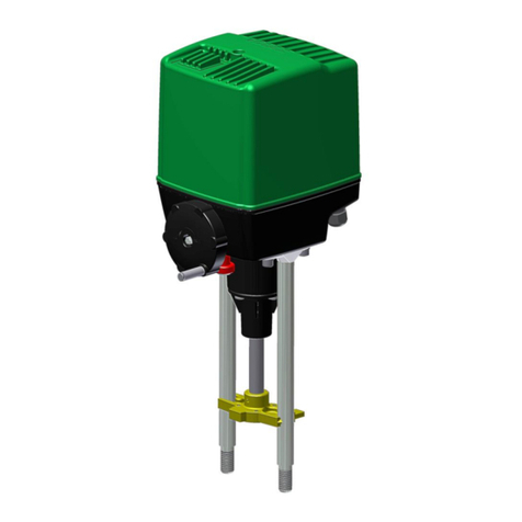 RTK REact 60E Series manual