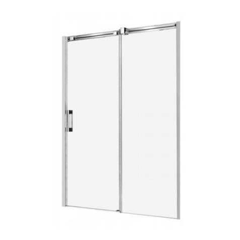 Radaway Espera DWJ Assembly instruction
