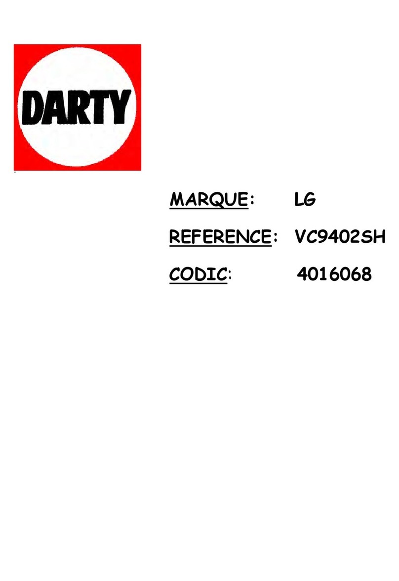 LG V-C94 owner's manual