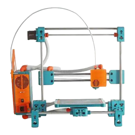 Sintermask fabbster 11.1 User manual