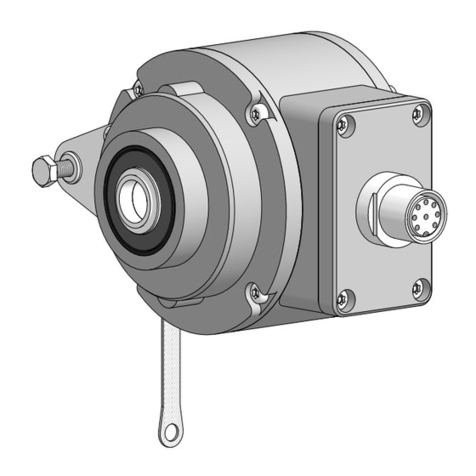 Baumer HUBNER BERLIN HOG 10 Service manual