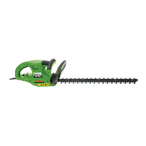 TRAPP HT-700 User manual