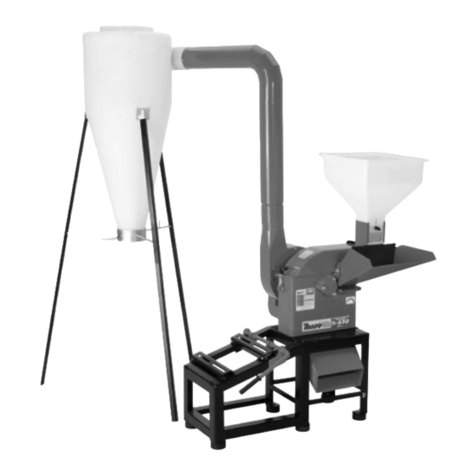 TRAPP TRF 600 User manual